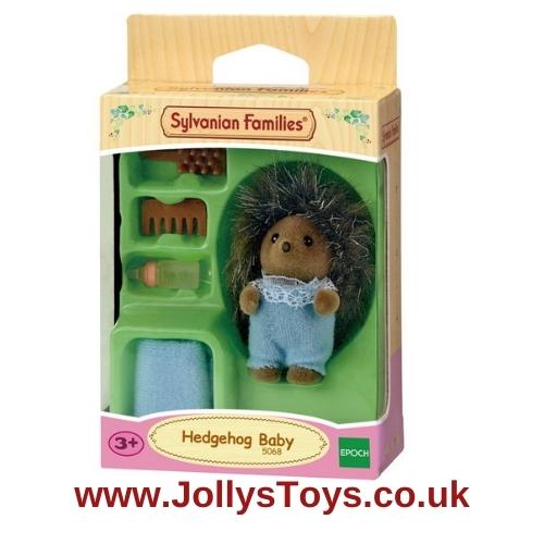 Sylvanian families shop baby